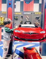 -奈尔宝家庭中心·亲子餐厅(北京东坝万达店)