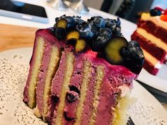 蓝莓乳酪夹心蛋糕-BAKER&SPICE(环贸店)