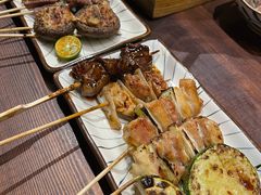 -一吉焼鸟·FOUNDER(桂林路店)