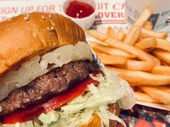 照烧凤梨牛肉特堡-The Habit Burger Grill 哈比特汉堡(复兴soho店)