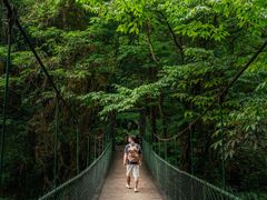 -西岭雪山大飞水景区