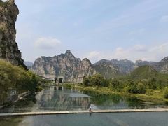 -孤山寨风景区