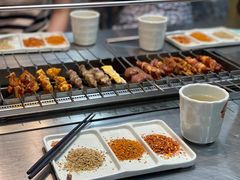 -白玉·朝鲜族烤串(深圳Kkone店)