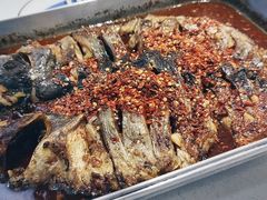 -鱼酷活鱼烤鱼(恒隆广场店)