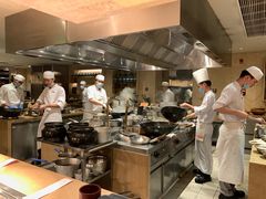 -广州柏悦酒店·悦景轩·粤菜餐厅