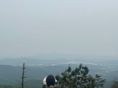 -木兰云雾山