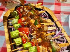 -龙桥私厨·姜花菊花过桥鱼·顺德菜(容桂店)