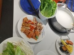 -星伦多自助料理·涮烤一体(杭州来福士店)