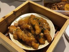 九层塔豉汁凤爪-蔡澜点心·粤菜(西单大悦城店)