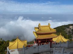 -终南山南五台景区