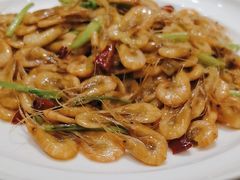 -山海经·海边人家 海鲜新青岛菜(扬州路店)