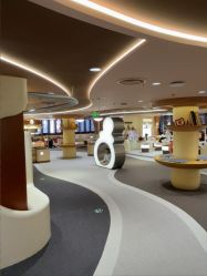 -奈尔宝·国风主题儿童乐园·亲子餐厅(豫园商城店)