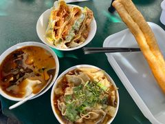 -陈记锅巴菜(五大道店)