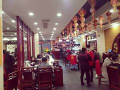 大堂-老来福·非遗酸汤兔(凯旋路店)