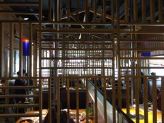 大堂-唯成•韩国炭火烤肉 유성고기