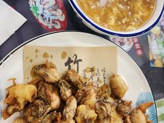 -华圆美食-老蓬莱菜(蓬港路店)
