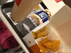 -麦当劳(南京南站站外店)