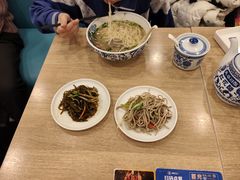 -西部马华清真兰州牛肉面·烧烤夜市(广渠门店)