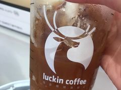 -瑞幸咖啡(江南万达三层店)