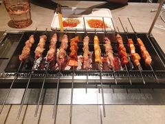 -丰茂烤串(钦州北路店)