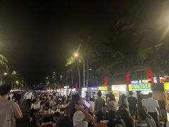 -海大南门夜市(海富街店)