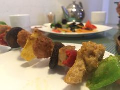 iphone_upload_pic-朵朵开素食餐厅(后宰门街店)