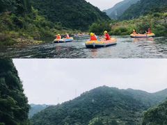 -千岛湖白云溪漂流