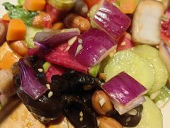 -平娃三宝烧烤·面食(南小街店)