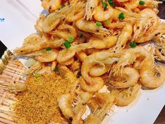 小白虾-韩记海鲜饺子旗舰店(红海新区店)