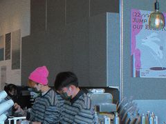 -SAANCI山池咖啡(海上世界文化艺术中心店)