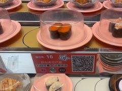 -争鲜回转寿司(朝北大悦城店)