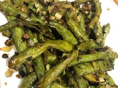 干煸四季豆-渝乡人家(和平里店)