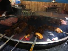 -水浒烤肉(国贸店)