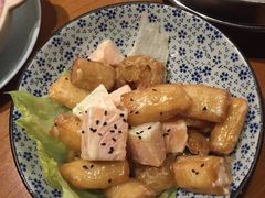 -蜜桃餐厅·古运河畔(南下塘店)