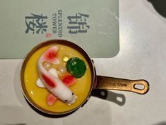 龙井炖奶-锦楼·臻选新杭帮(正大广场店)