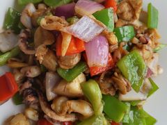 -赶海部落海鲜城(海阳路店)