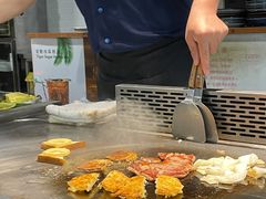 -大成铁板烧•板前(复古餐厅石老人店)