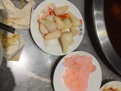 -忘情水鱼头·鲜鱼火锅(滨江中路店)