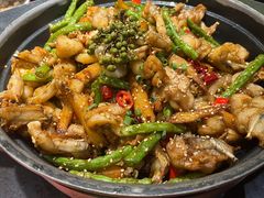 -臻享無招牌芝士烤蛙(台山昌大昌店)