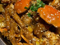 -沙掌门肉蟹煲(沙溪店)