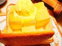 面包诱惑-绿茶餐厅(西单老佛爷店)