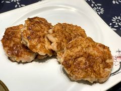 煎鲜虾饼-映像威海·海鲜味道(市区店)