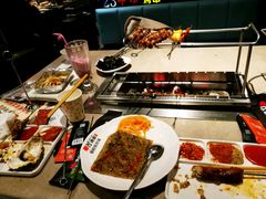 -丰茂烤串(钦州北路店)