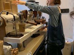 -% Arabica(京都东山店)