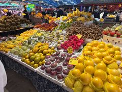 -辣辣小吃豆花米线(大观篆新农贸市场店)