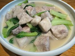芋艿小青菜-原製原味(普陀山磐龙店)