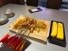 -不夜天烧烤牛骨头(南湖店)