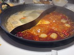 -巴邑火锅·鲜切牛肉(萧山银隆店)