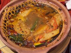 -沙胆彪炭炉牛杂煲(上海日月光广场店)