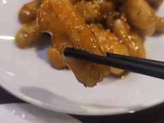 老北京糖醋里脊-恭敬李·烤鸭(天坛北门店)